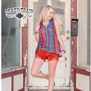 Tanks For Nothin top by Crazy Train